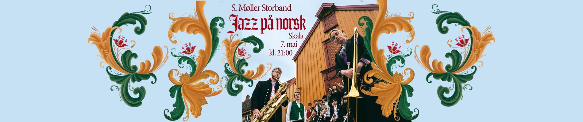 Jazz på Norsk