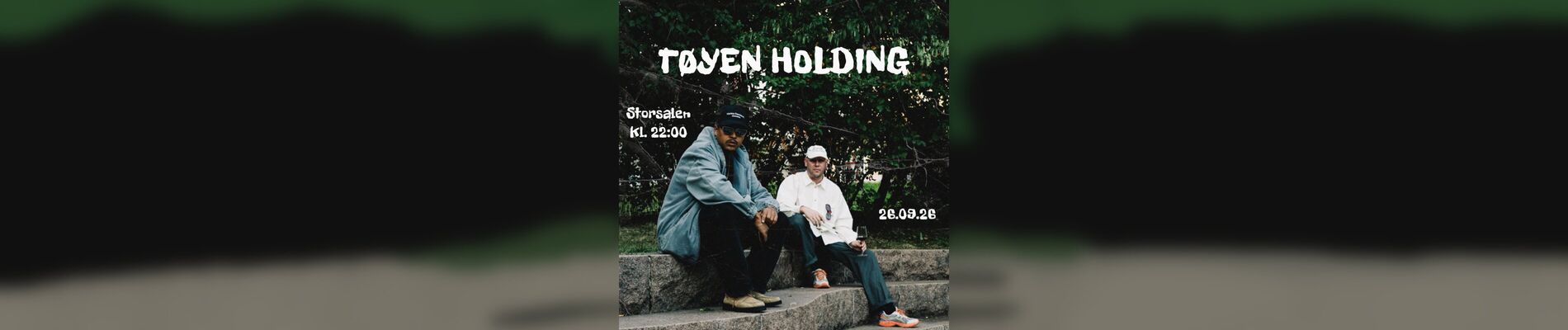 Tøyen Holding
