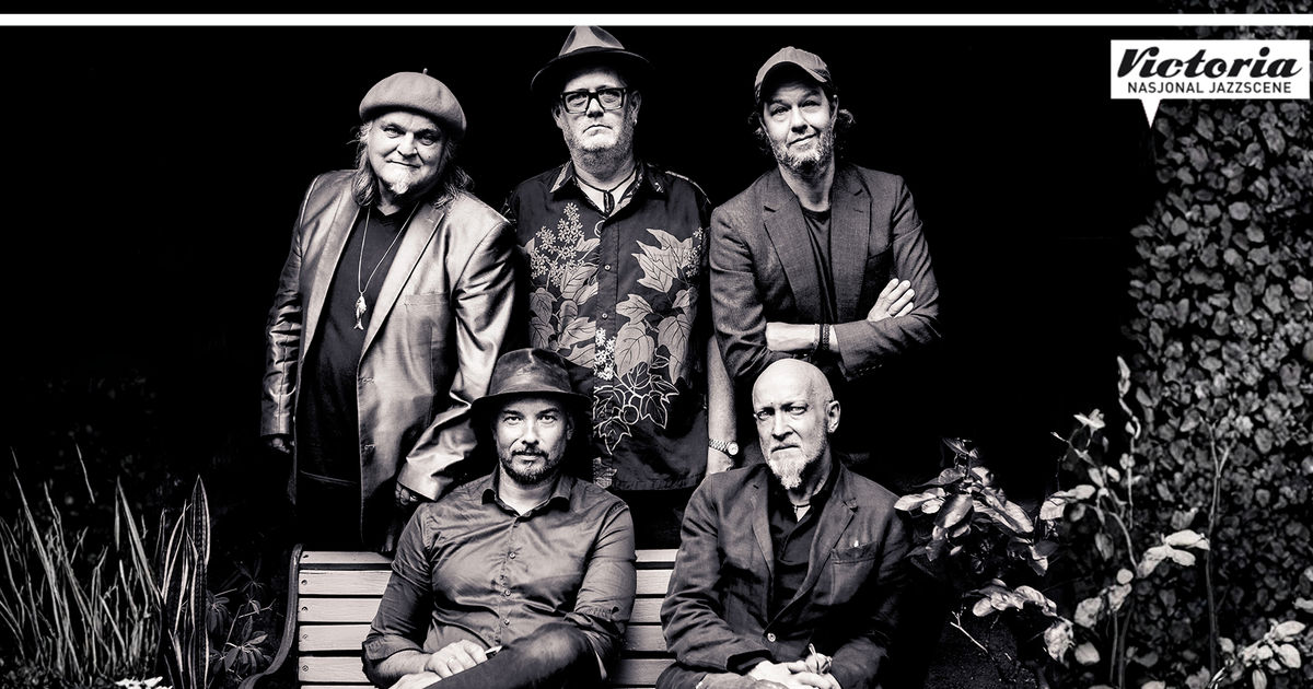TID – Lars Saabye Christensen/Steinar Raknes med band
