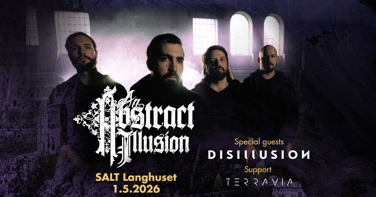 An Abstract Illusion | Disillusion | Terravia