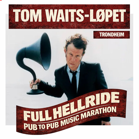Tom Waits-Løpet 2026