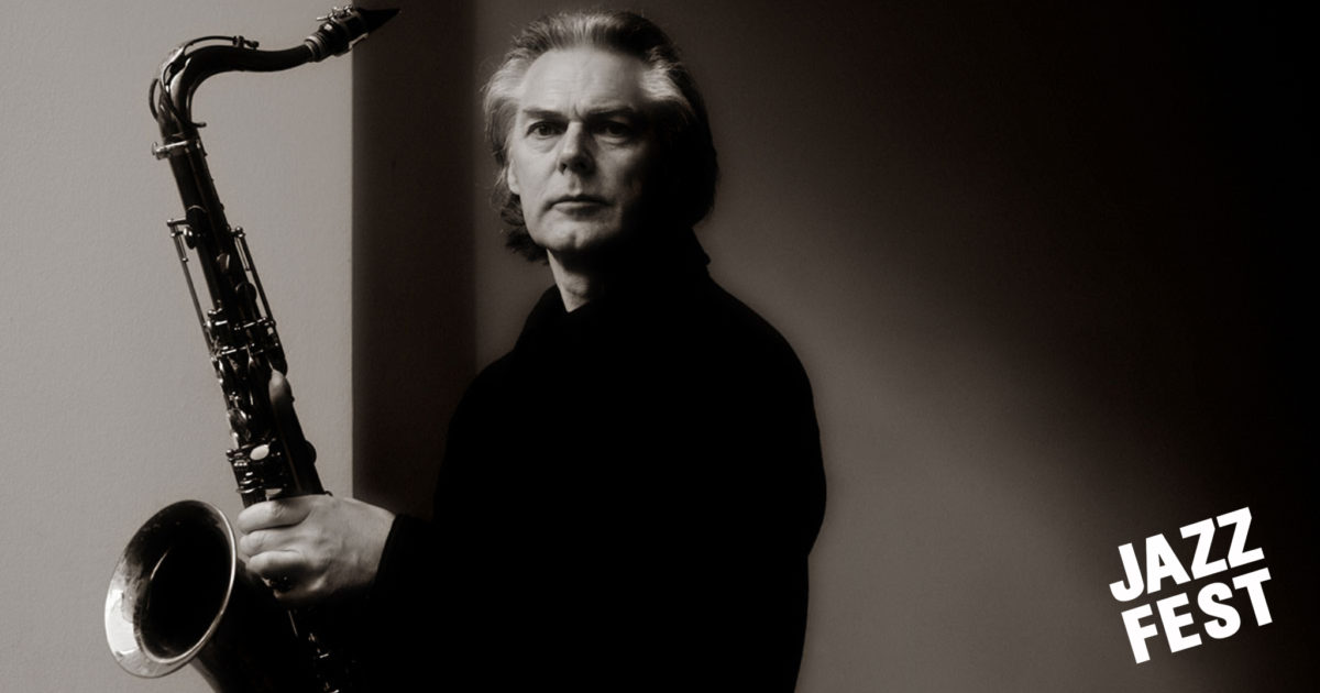 JAN GARBAREK GROUP featuring TRILOK GURTU