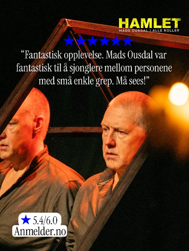 Hamlet av William Shakespeare