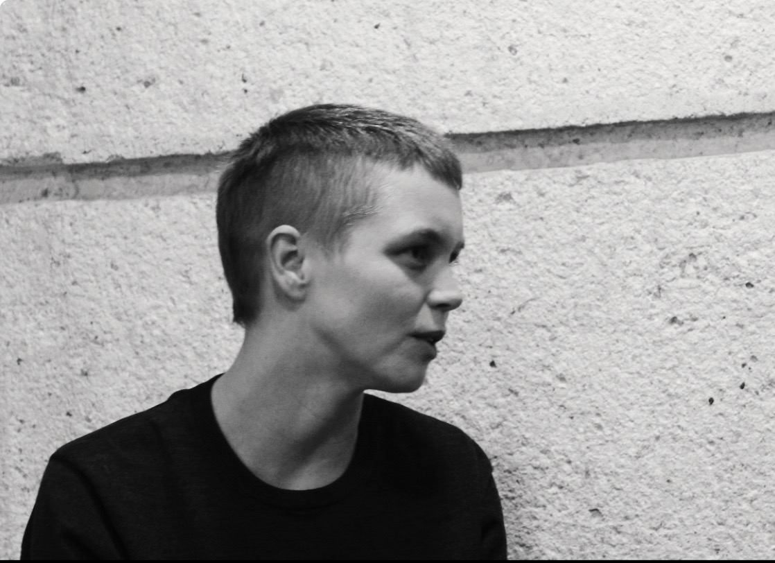 Camilla Strandhagen – A Blurry Thing