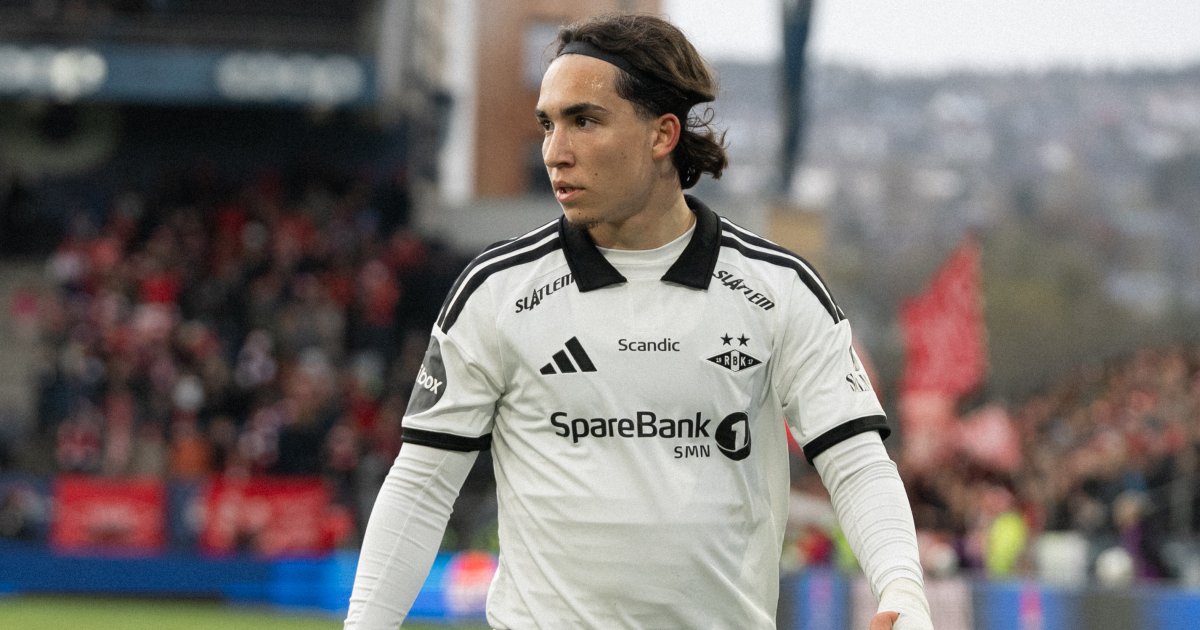Rosenborg vs Bodø/Glimt