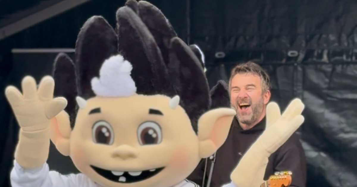 Trolldag på Lerkendal