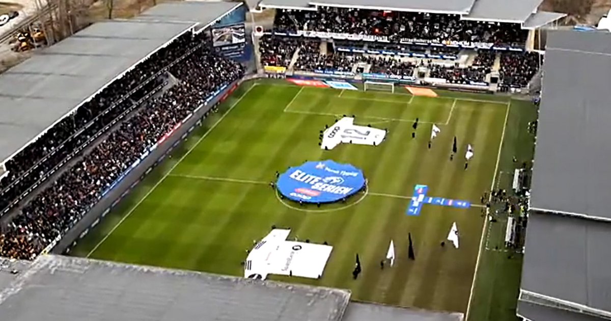 Eliteserie-kamp: Rosenborg vs Lillestrøm