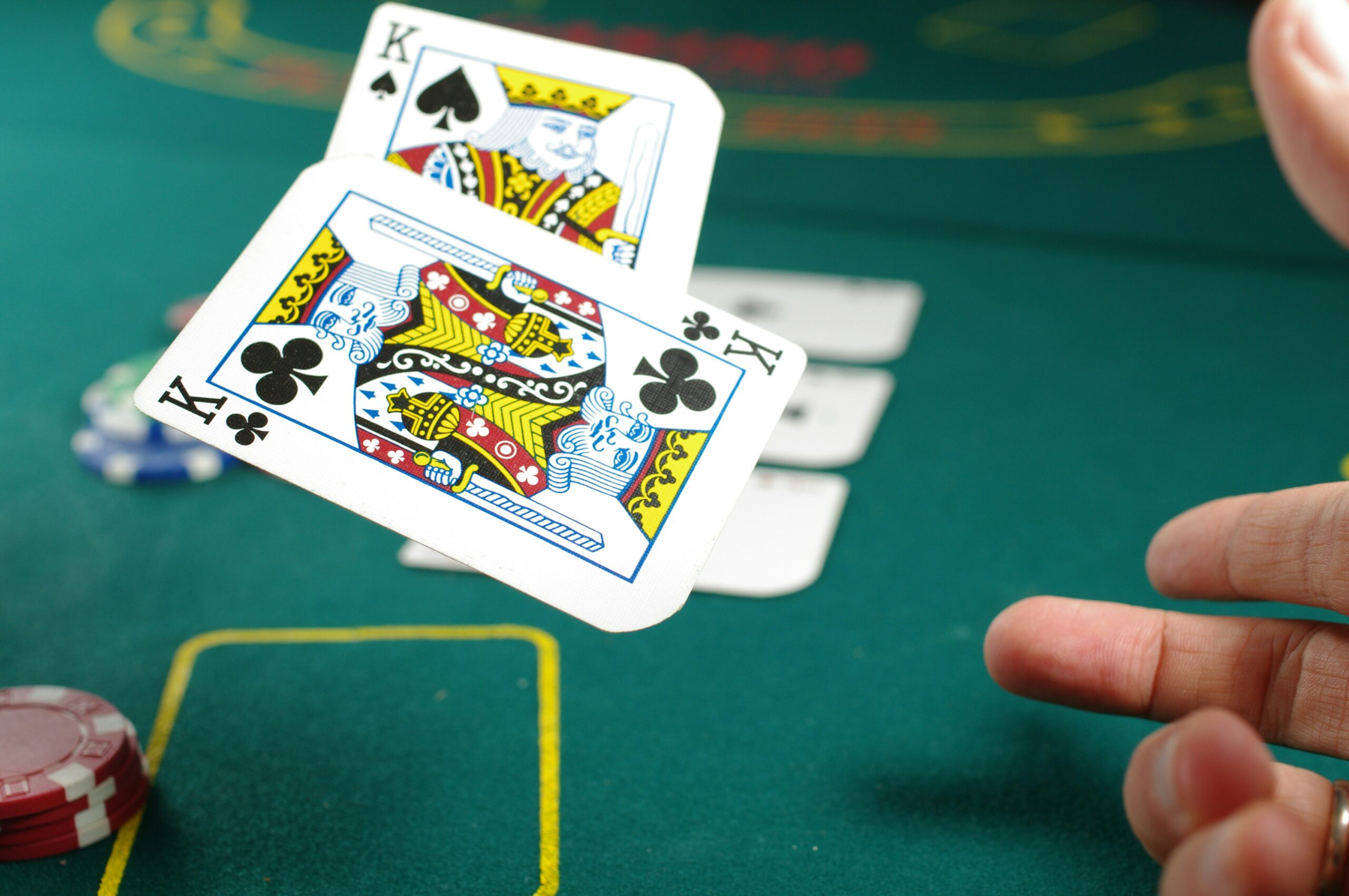 Pokerturnering!