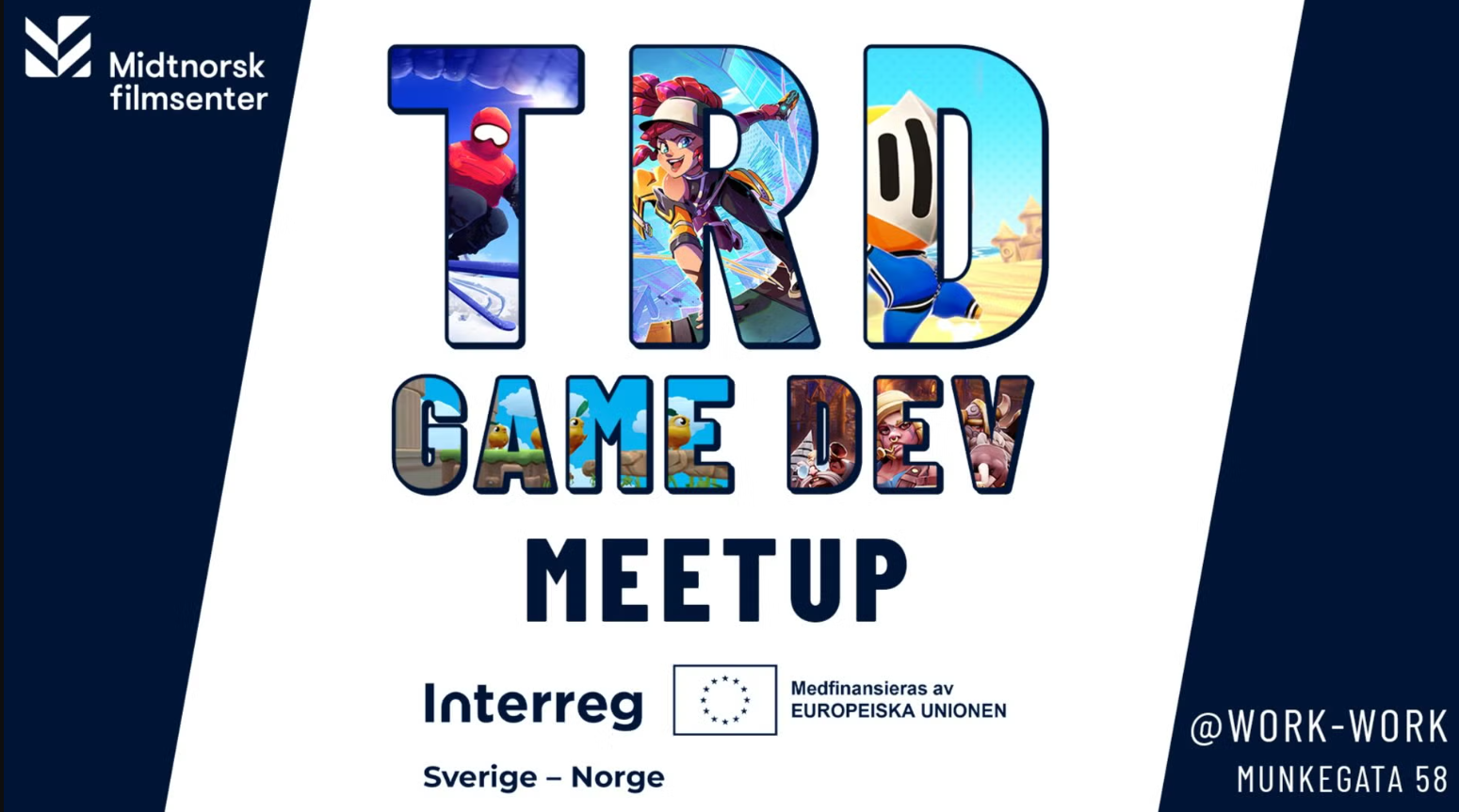 Gamedev Meetup