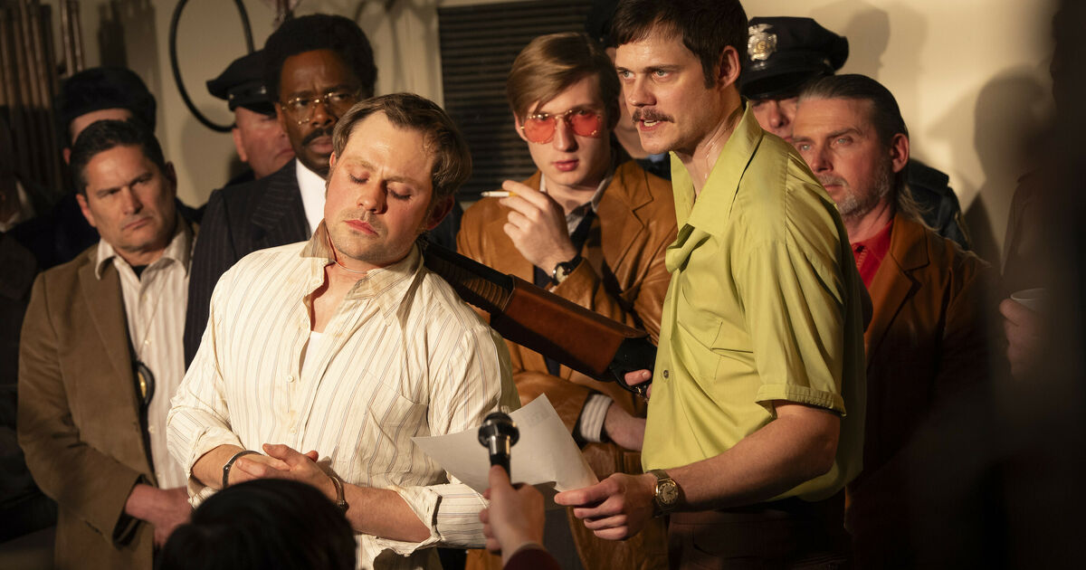 Mandagsfilmen: Dead Man's Wire