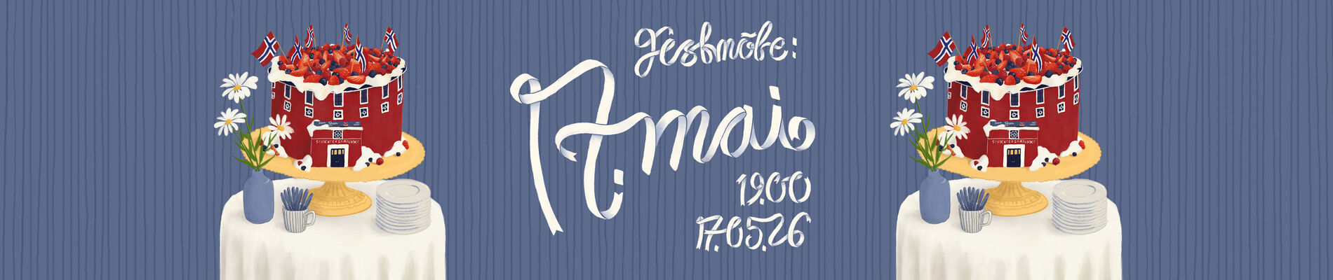 Festmøte: 17. mai