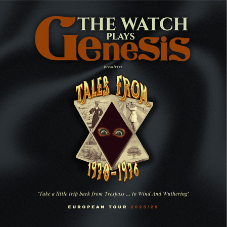 The Watch plays Genesis