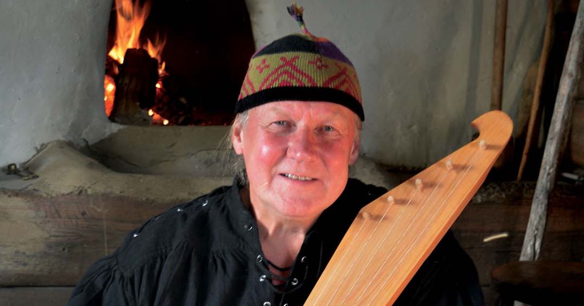 Ove Berg Russanen