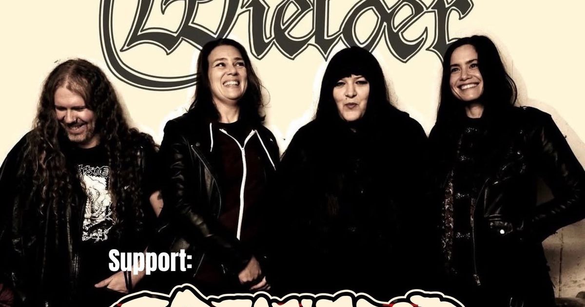 Chaos Wielder +Supp: Steinsopp // Free Live