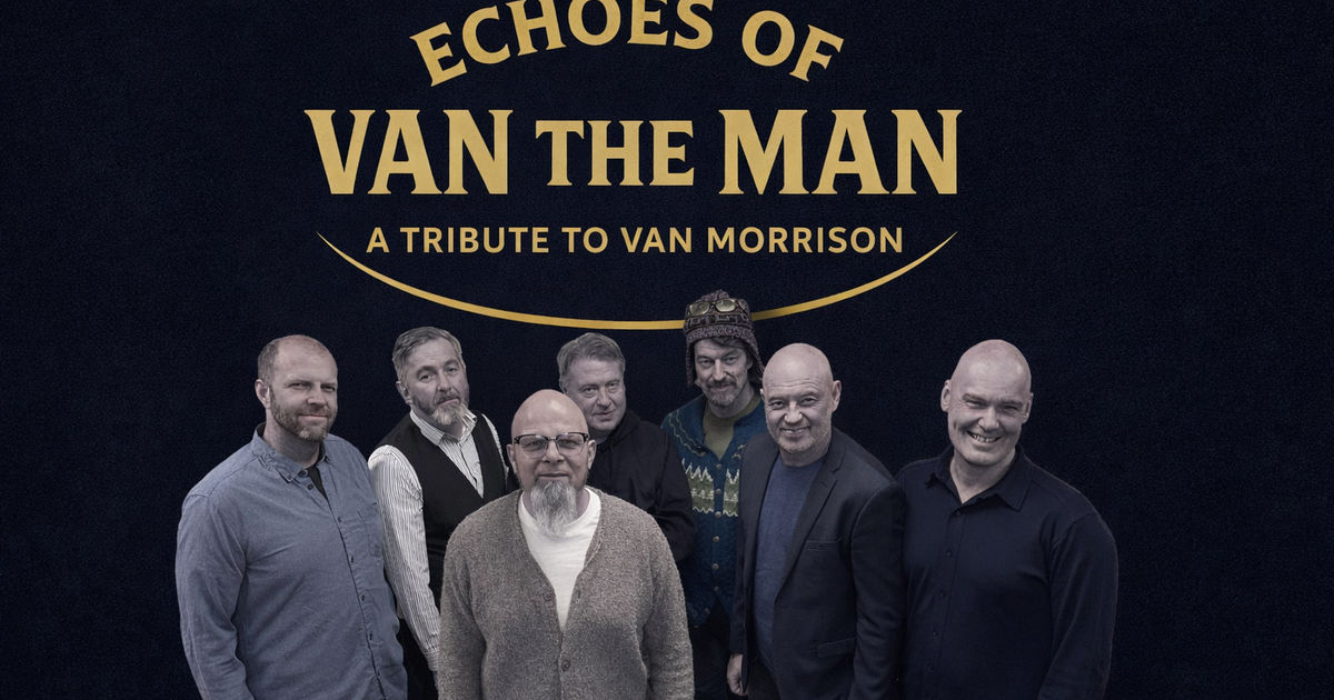 Echoes of Van the Man – Hyller Van Morrison
