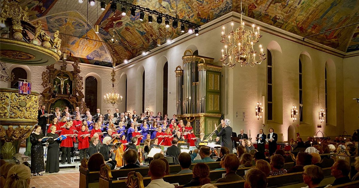 Mozarts Store Credo-messe