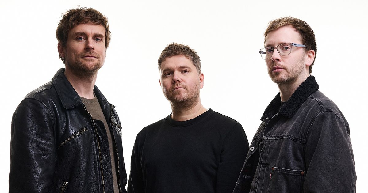 GoGo Penguin