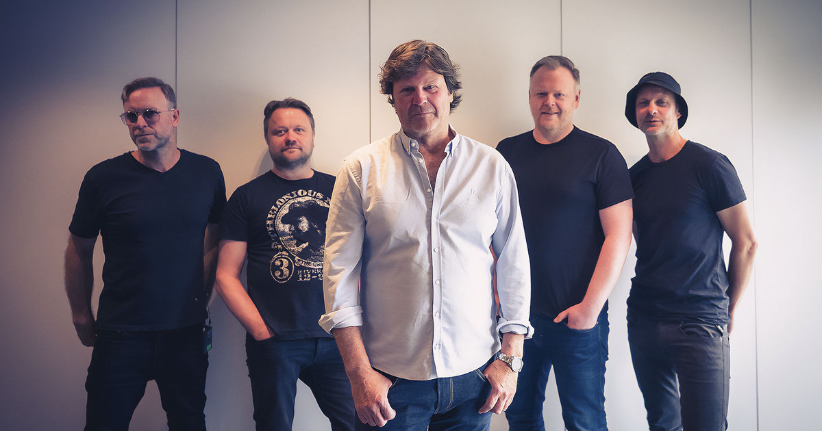 Kåre Kolve Fusion Quintet – virtuos jazz fusion på Herr Nilsen
