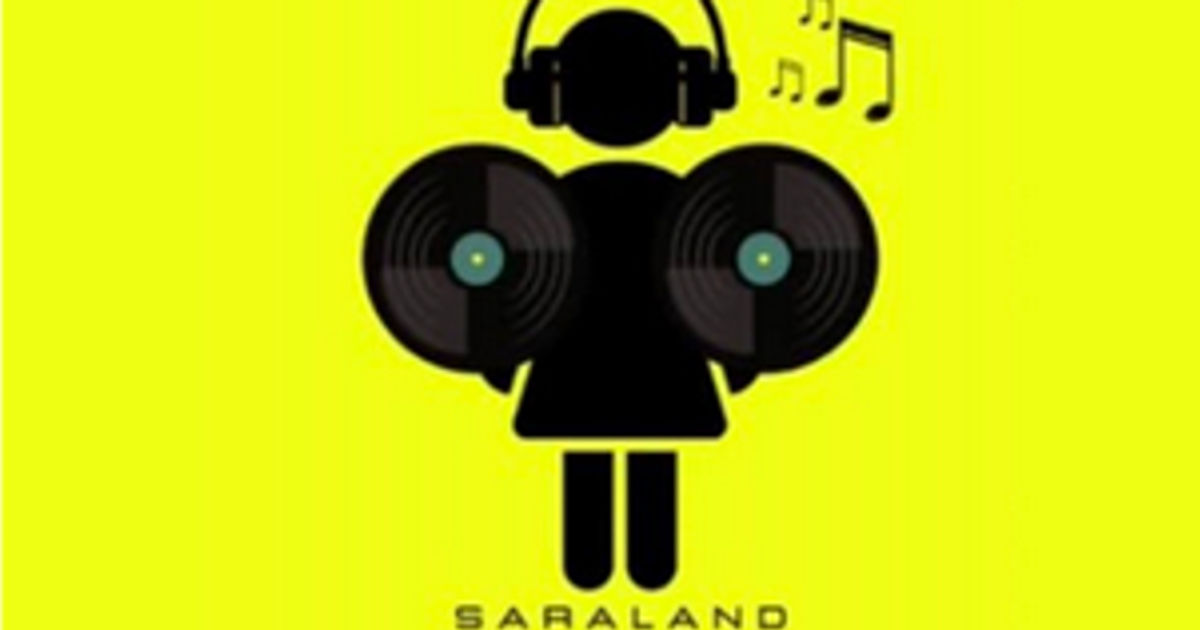 DJ SaraLand - Lillelørdag