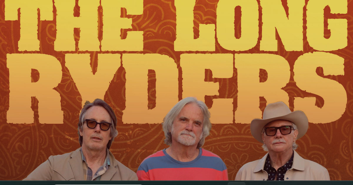 The long ryders