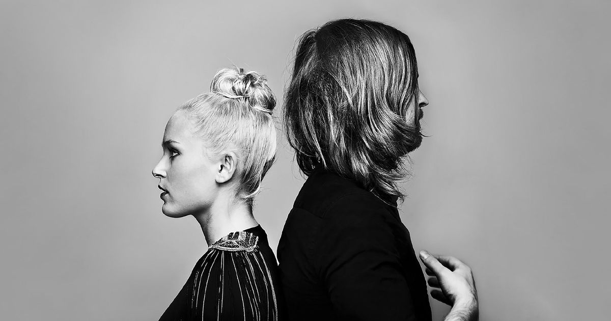 EVA & THE HEARTMAKER