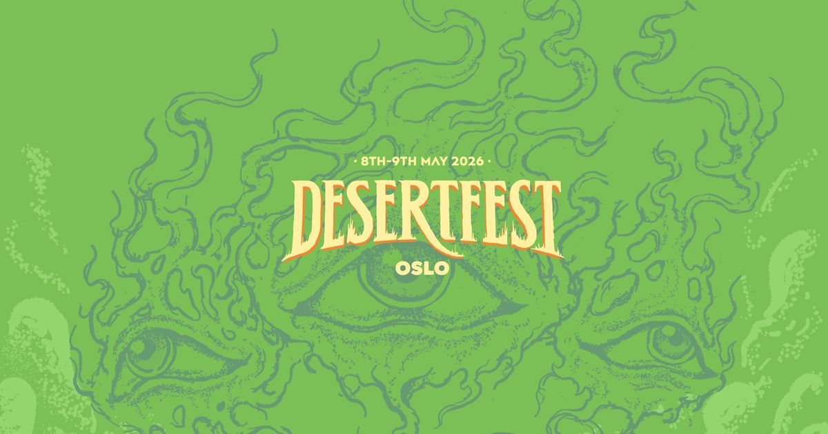Desertfest Oslo 2026