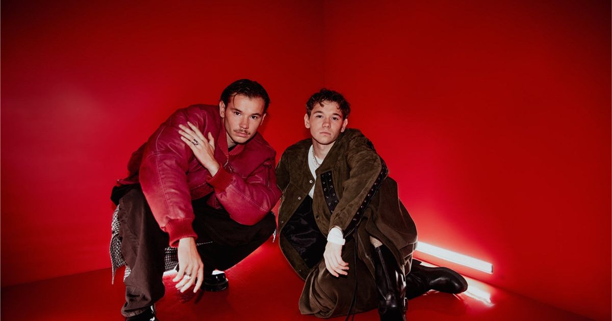 Marcus & Martinus