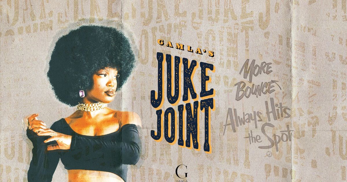 Gamla's Juke Joint m/Swing'it