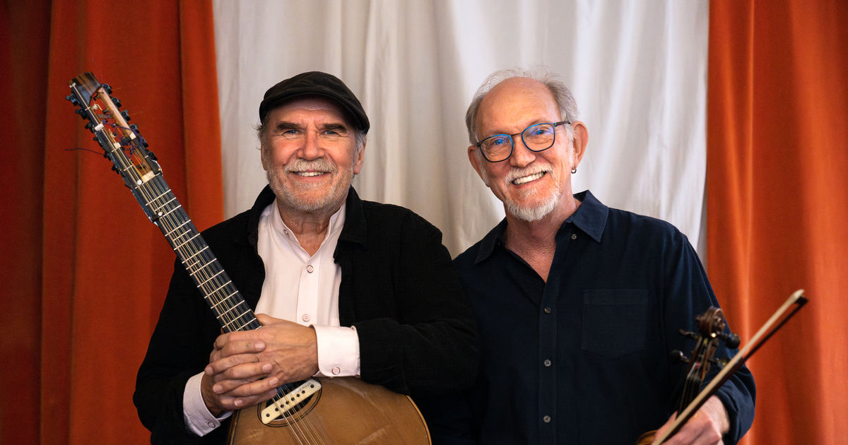 Bruce Molsky & Ale Möller
