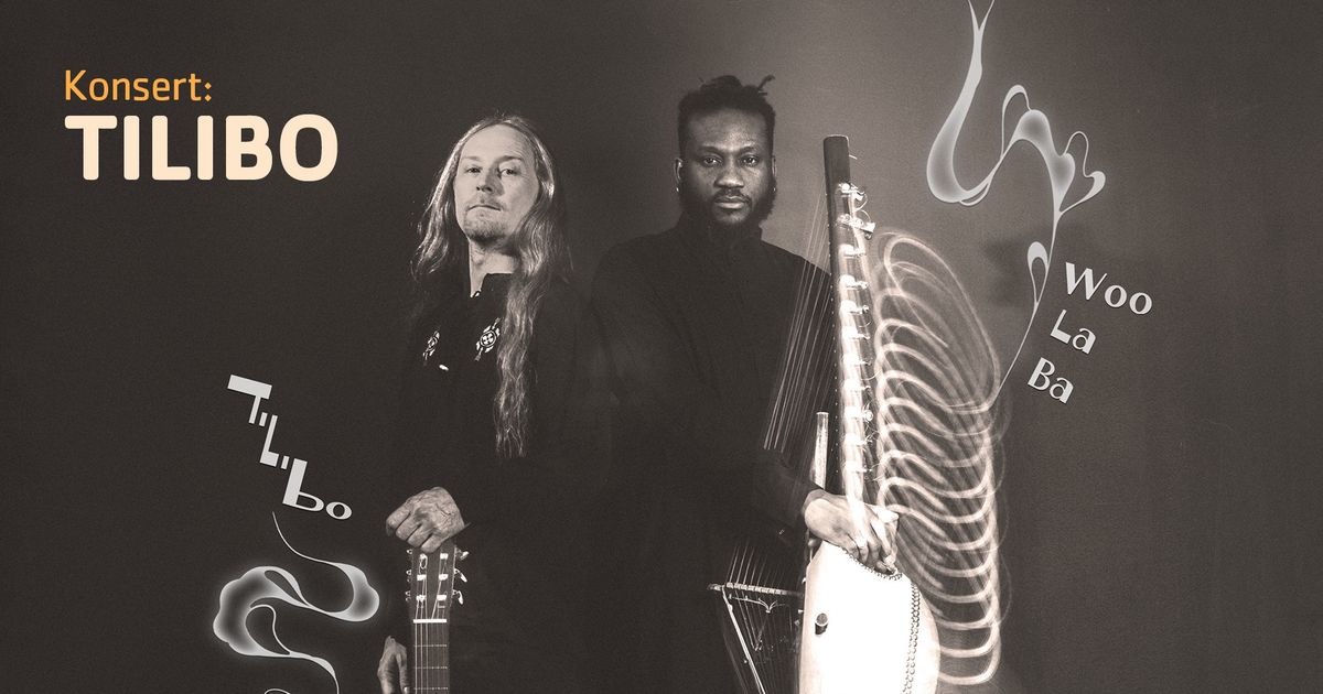 Tilibo feat. Sidiki Camara & Sondre Meisfjord