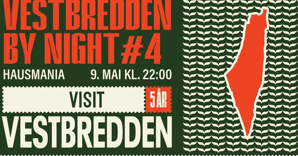 Vestbredden By Night - Palestinsk Klubb