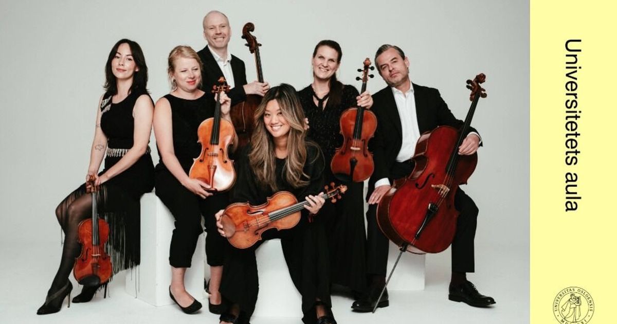 Det Norske Kammerorkester: Brahms strykesekstett