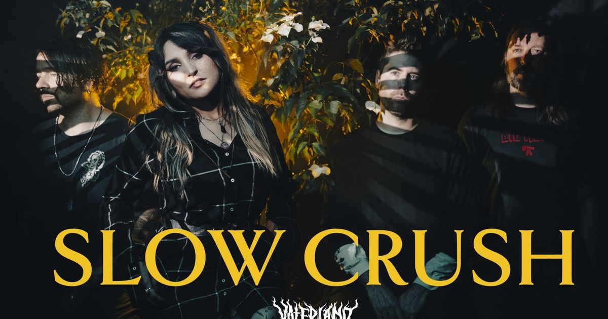 Slow Crush (BE)