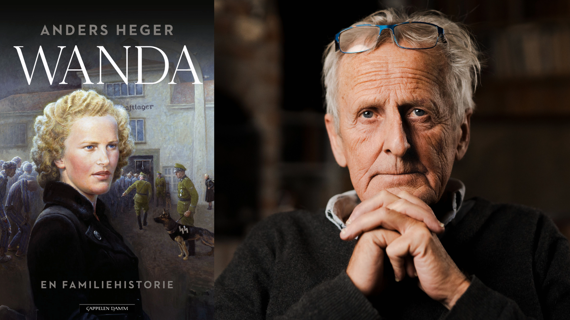 Anders Heger: Wanda - en familiehistorie