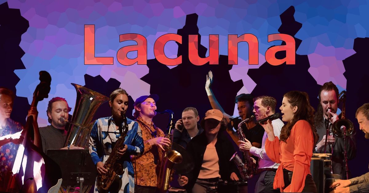 Konsert: Lacuna