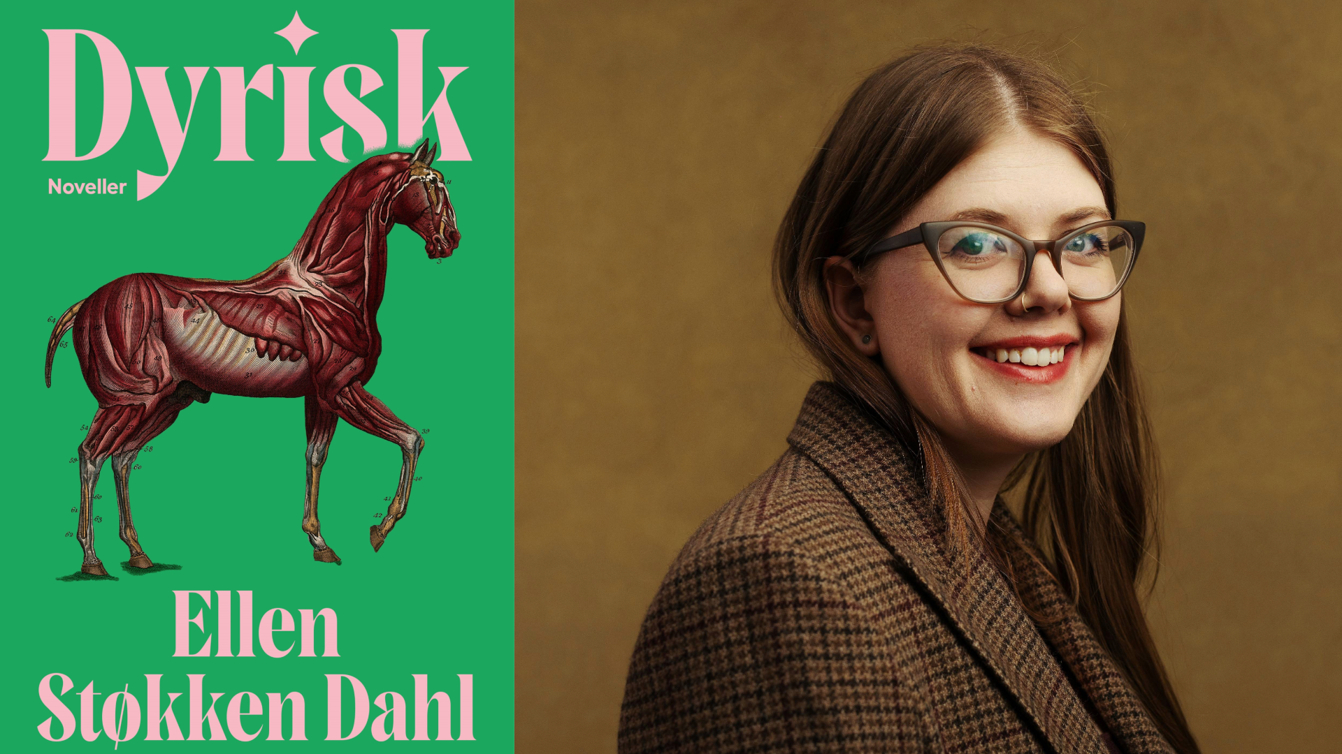 Ellen Støkken Dahl: Dyrisk