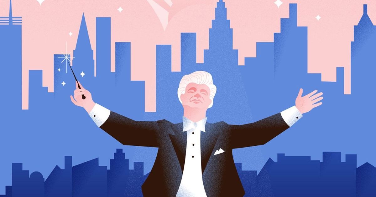 Wonderful Bernstein!