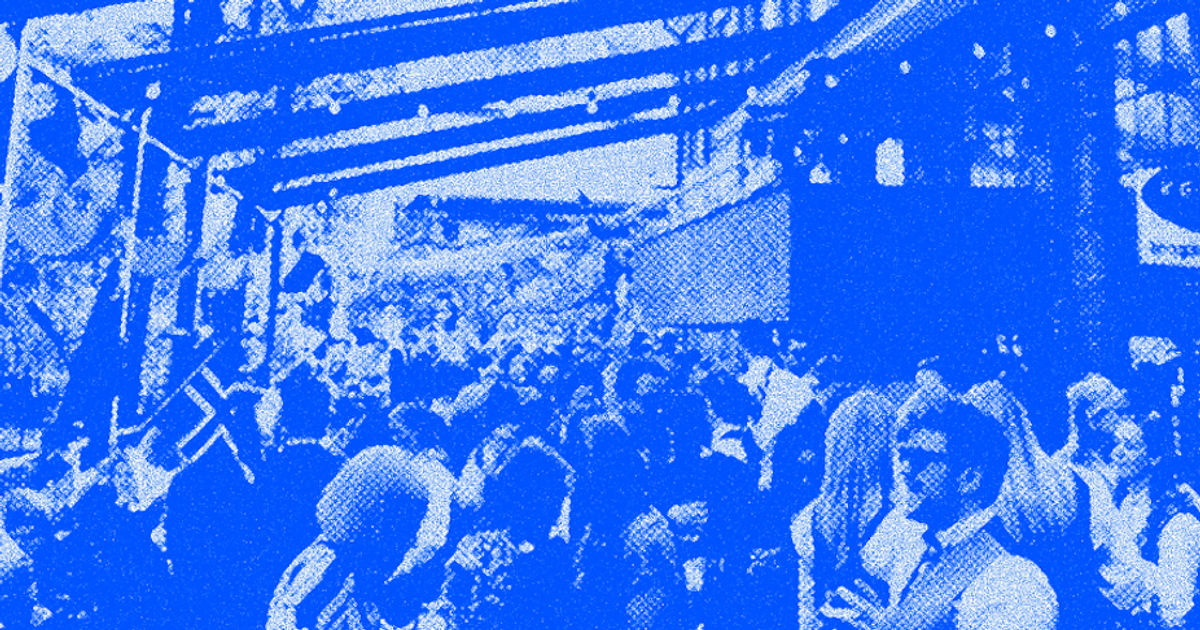 17. mai på parkeringsplassen: gatefest med DJ Frantzvaag, Bie & venner