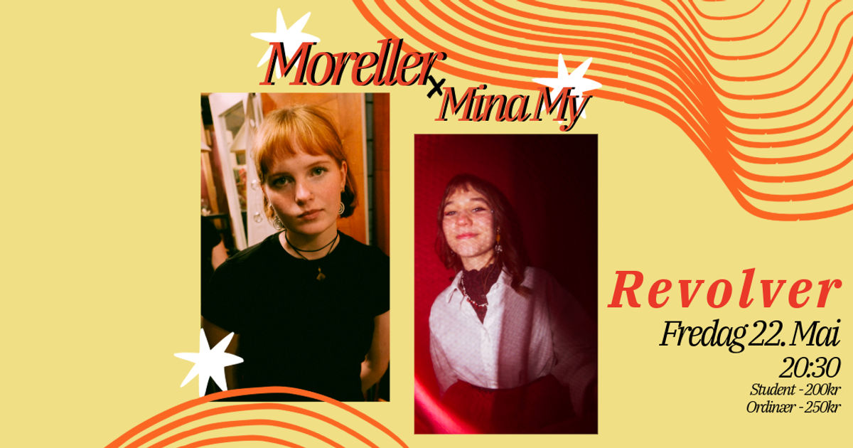 Moreller // Mina My