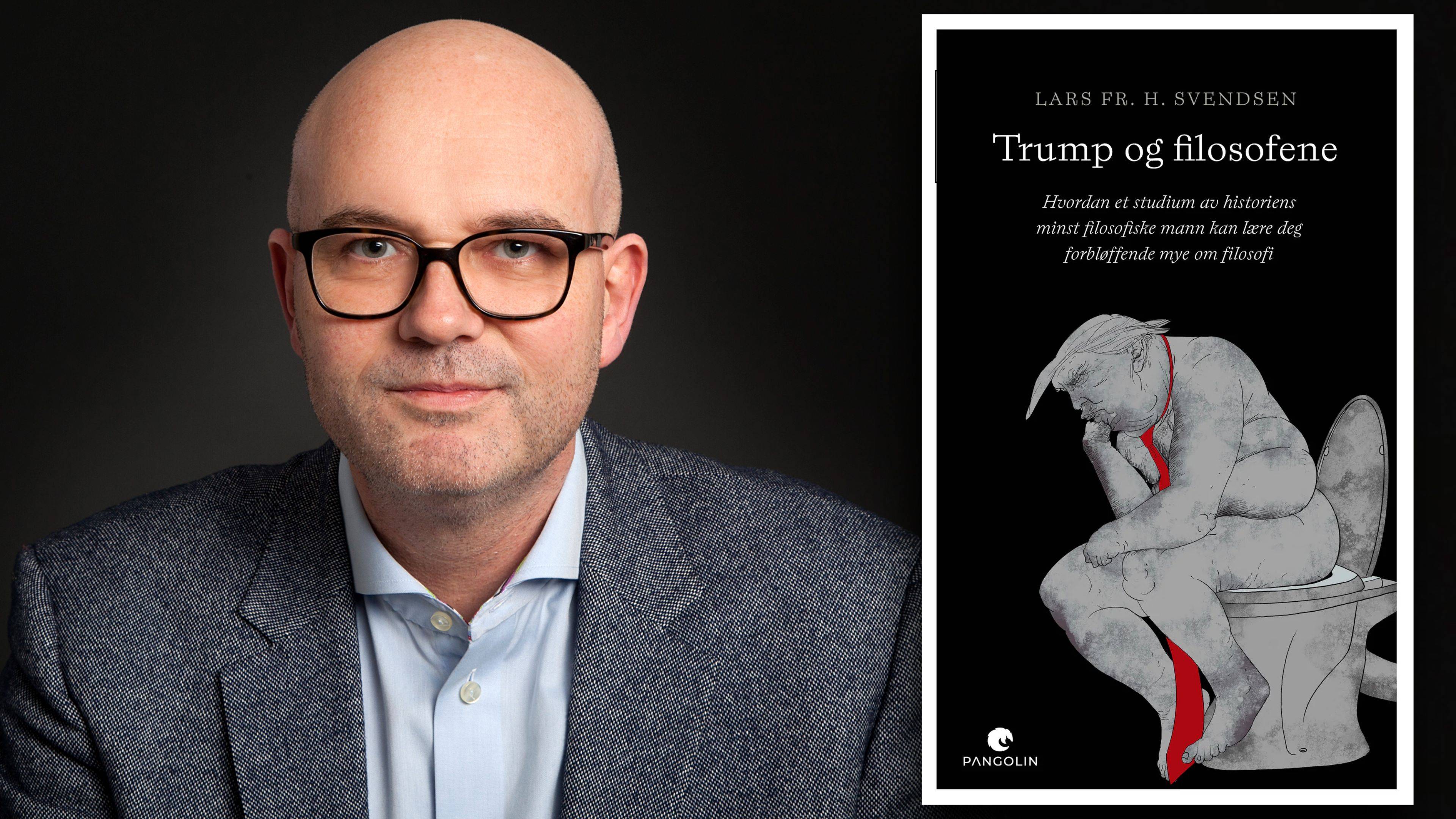 Lars Fr. H. Svendsen: Trump og filosofene