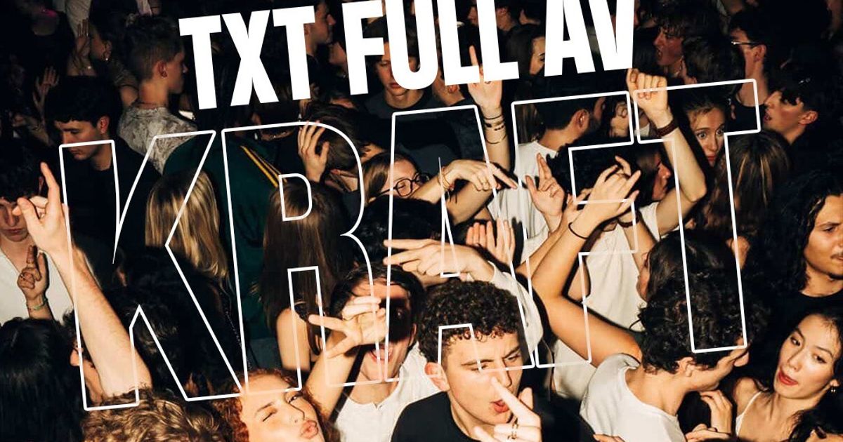 TxT Full av Kraft