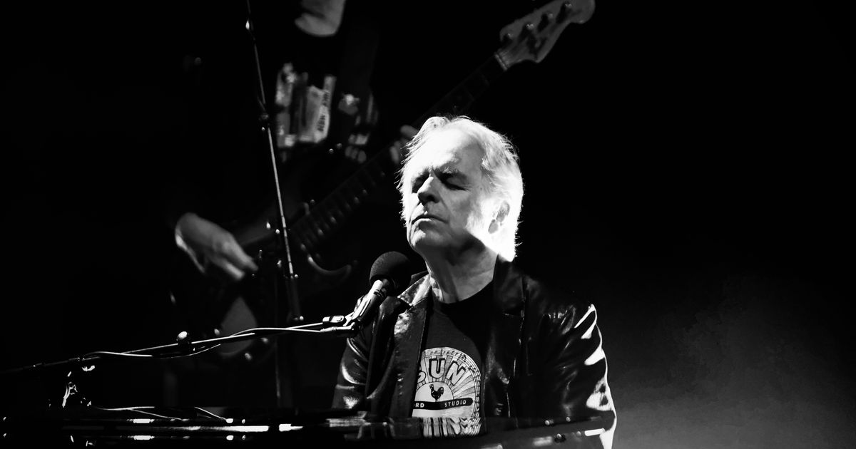 EIGIL BERG med band og gjester Releasekonsert for nytt album!