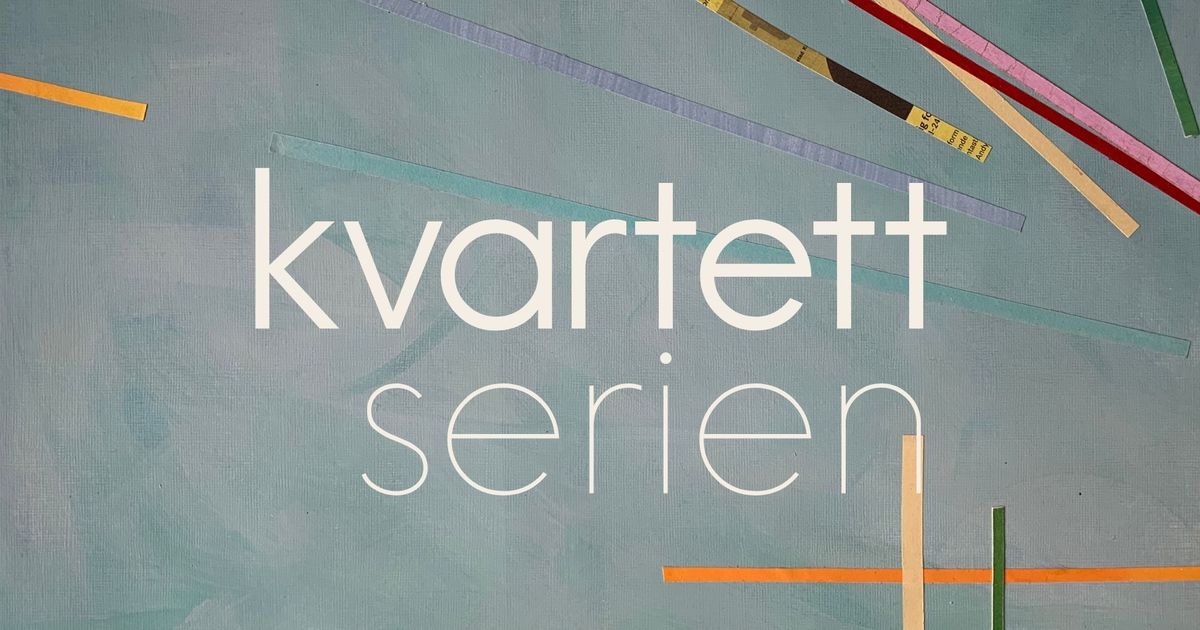 Kvartettserien: Programlansering, sesong 26/27