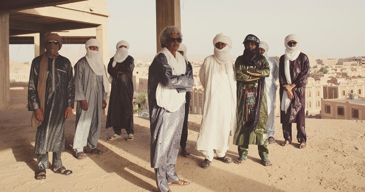 TINARIWEN