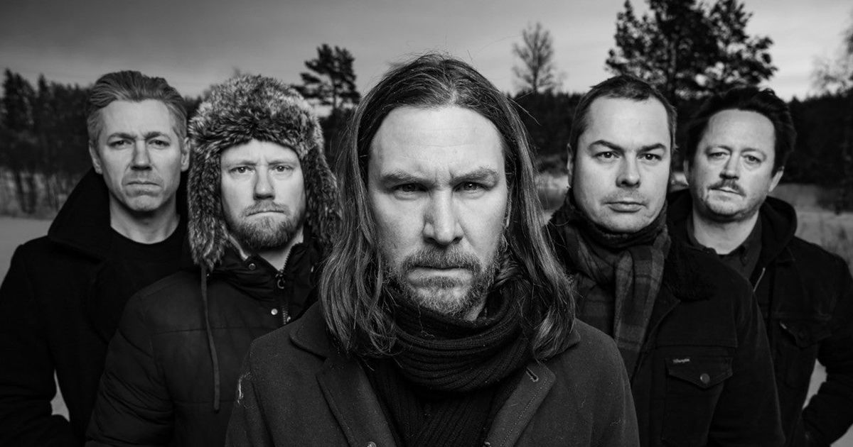 SIBIIR - Feirer 10 år på Parkteatret / Support: Feral Nature