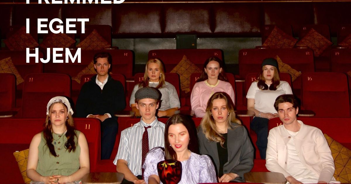 Teater: Fremmed i eget hjem