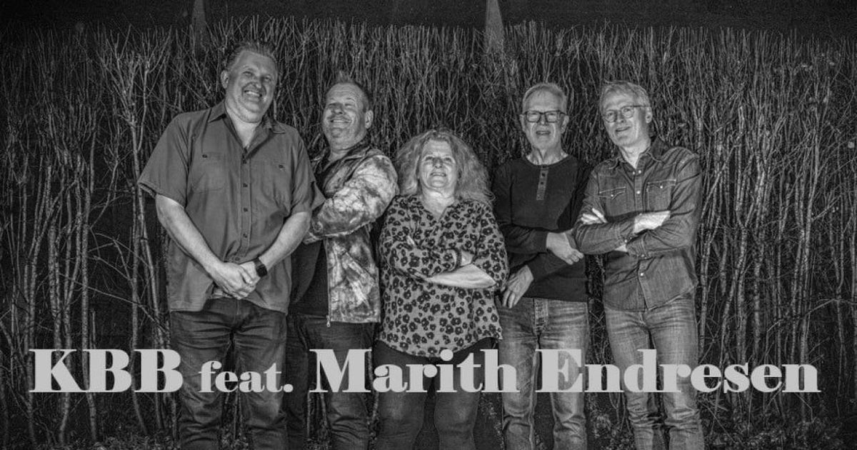 KBB Feat: Marith Endresen