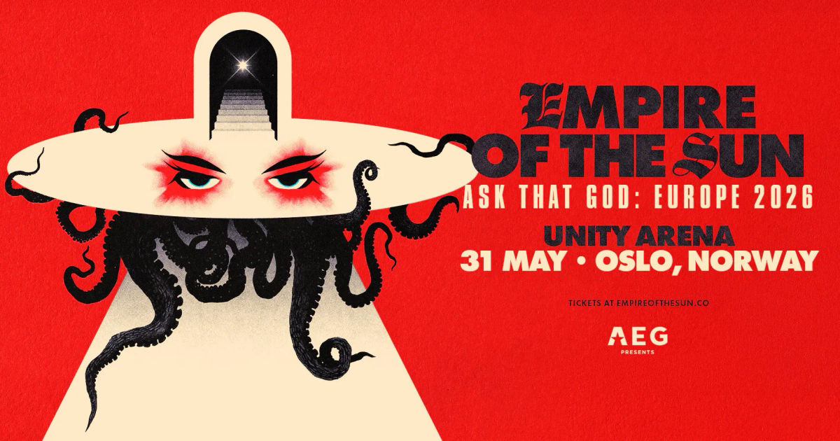 Empire of The Sun