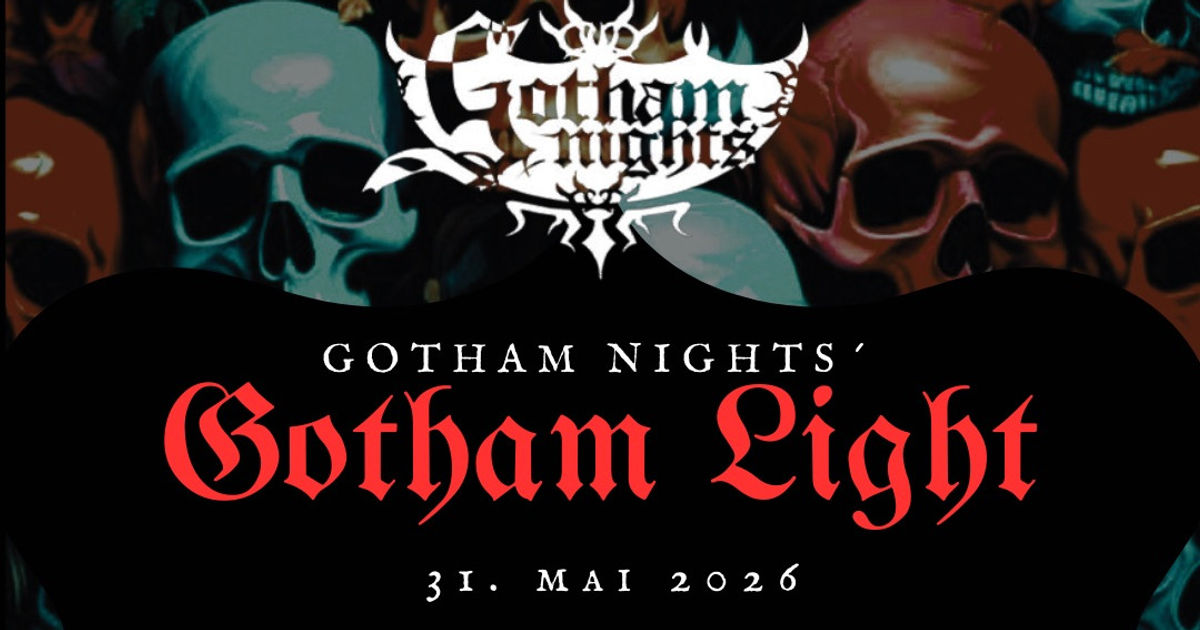 Gotham Light: Cabaret Voltaire party!