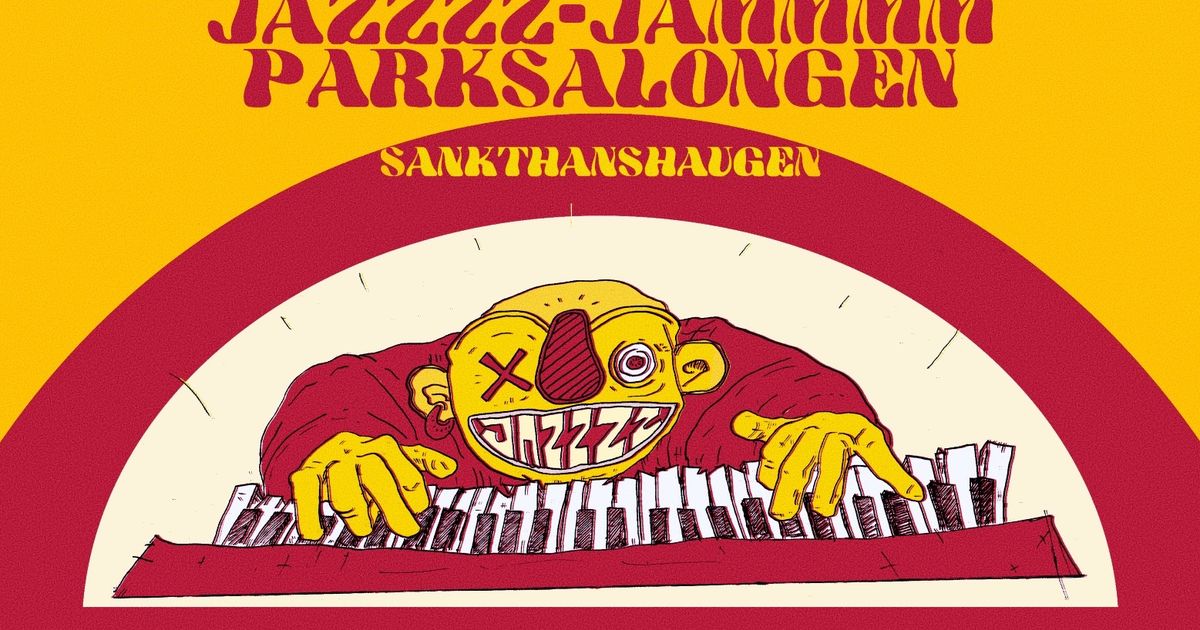 Jazzjam #34 // Parksalongen